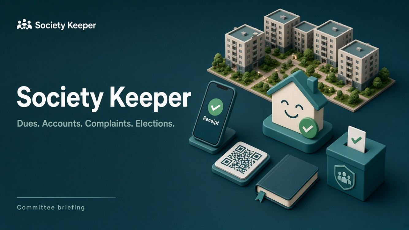 Society Keeper